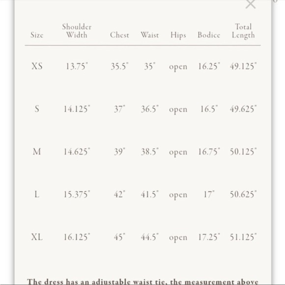 🚨 S O L D 🚨 NWT Christy Dawn Clementine Ditsy Dress small - Picture 17 of 17